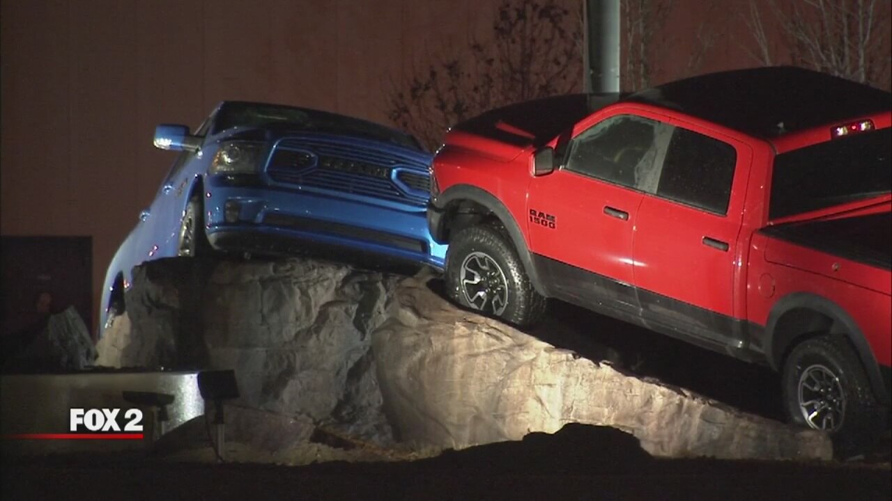 Fiat Chrysler moves Ram production to Warren amid $1B investment