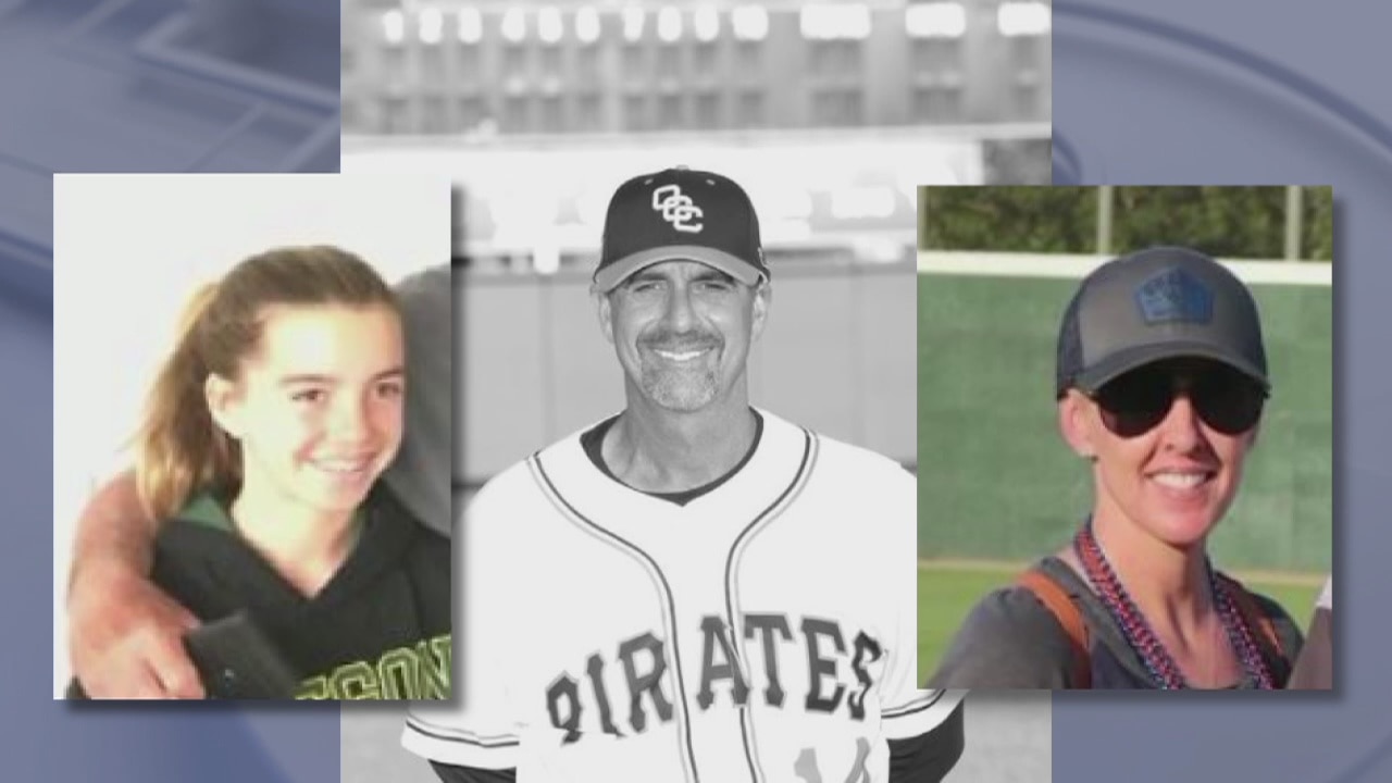 Memorial service to be held for Altobelli family at Angel Stadium