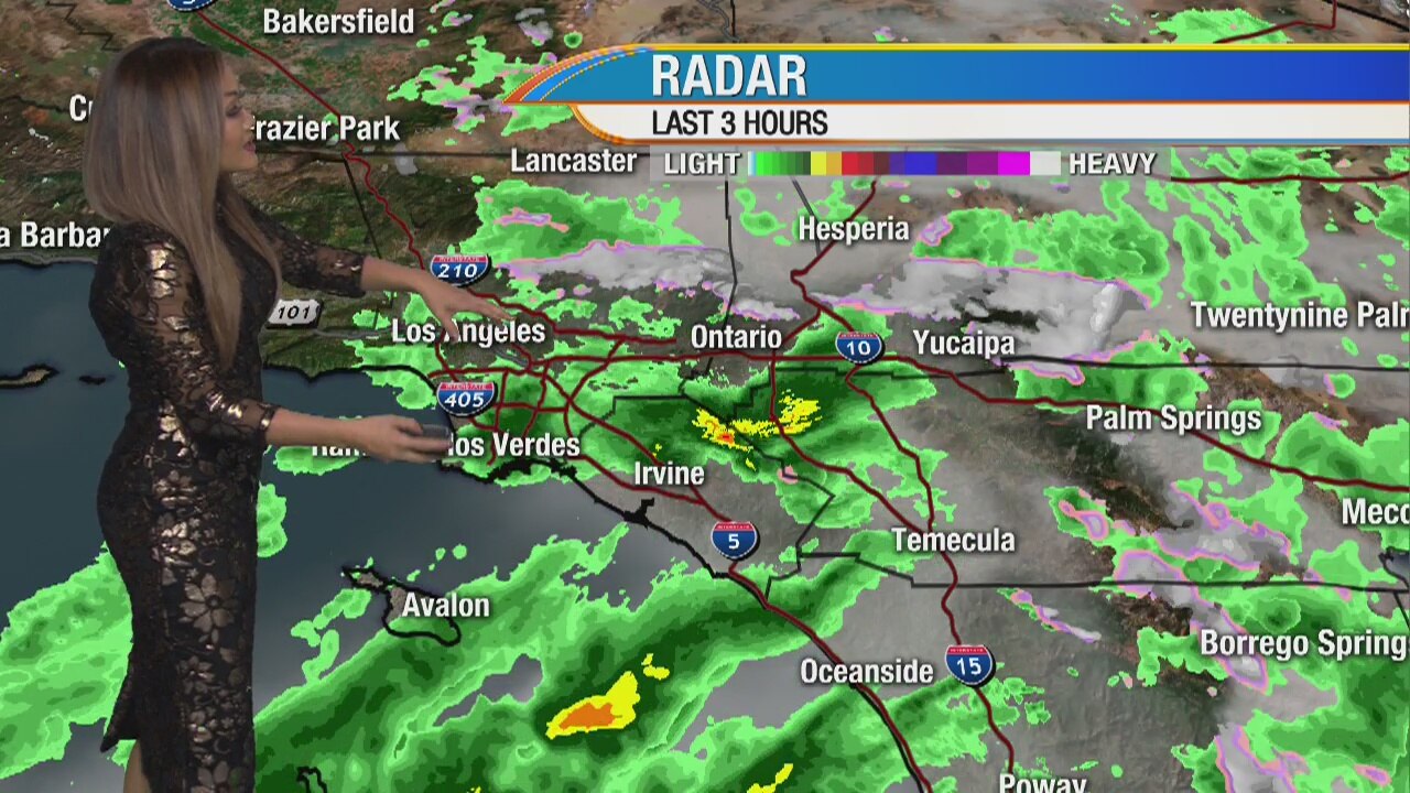 Weather Forecast for Monday, February 10