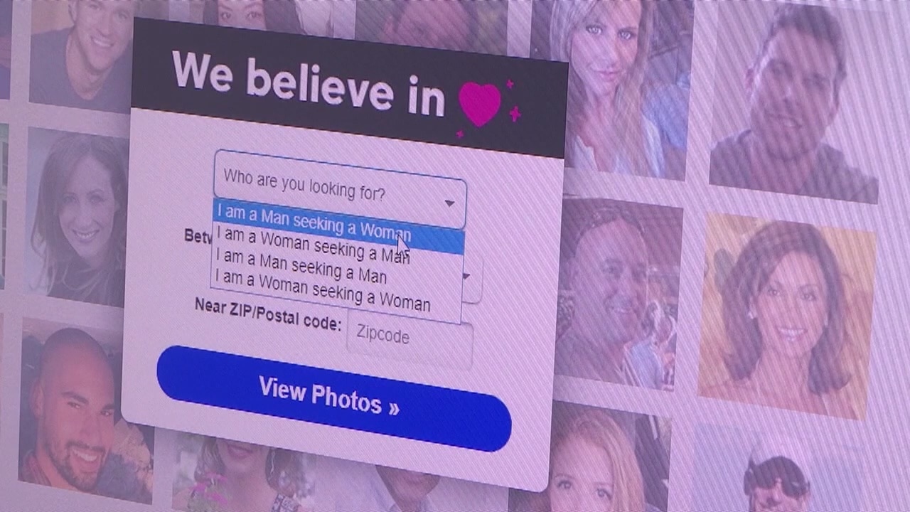 Experts share safety tips for online dating ahead of Valentine's Day