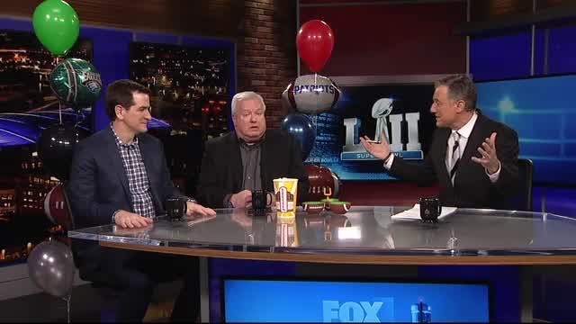 SportsWorks: Miller, Wojo, Samuelsen & McCormick