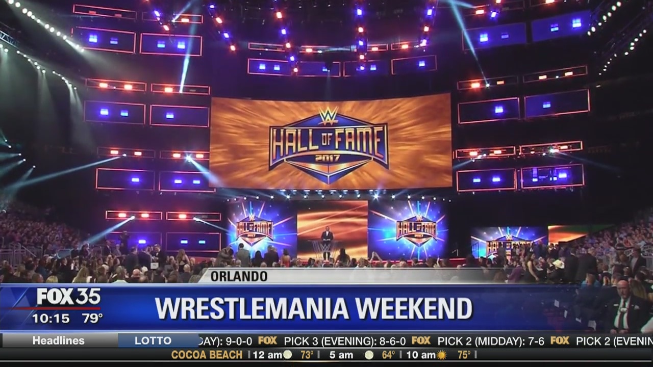 WrestleMania Weekend