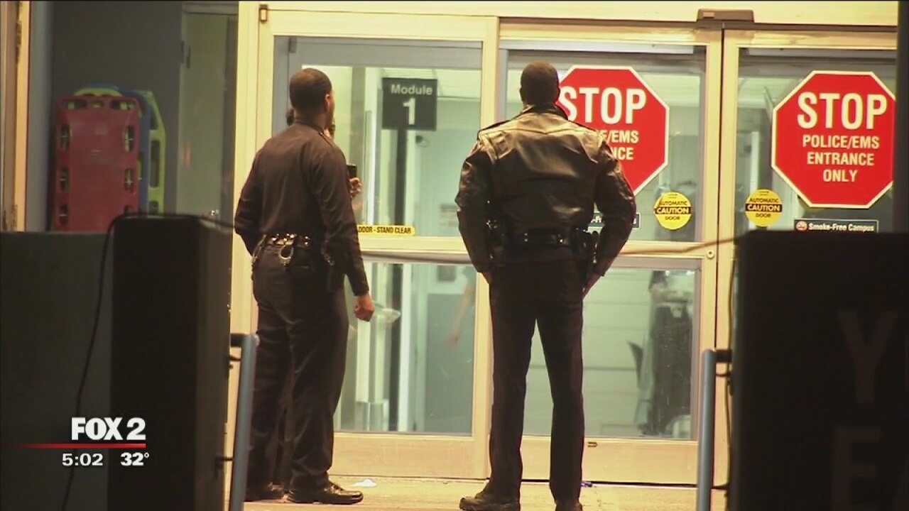 Detroit officer shot in head, critically injured and fighting for life