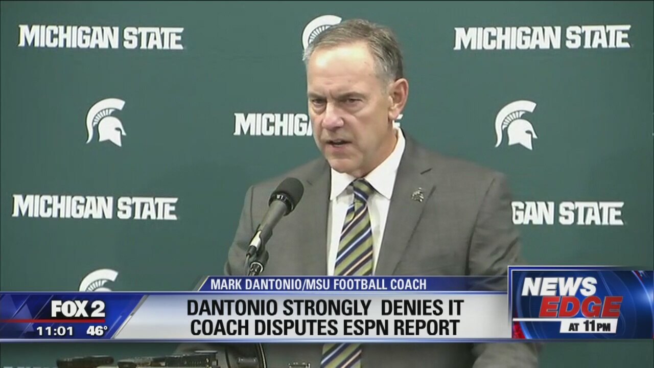 Michigan State coaches address ESPN report