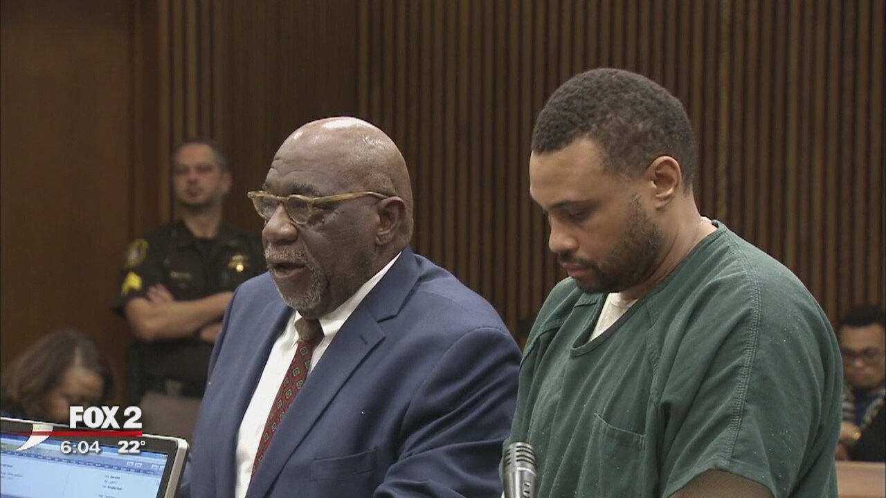 Drunk driver sentenced to 10-30 years in young couple's death