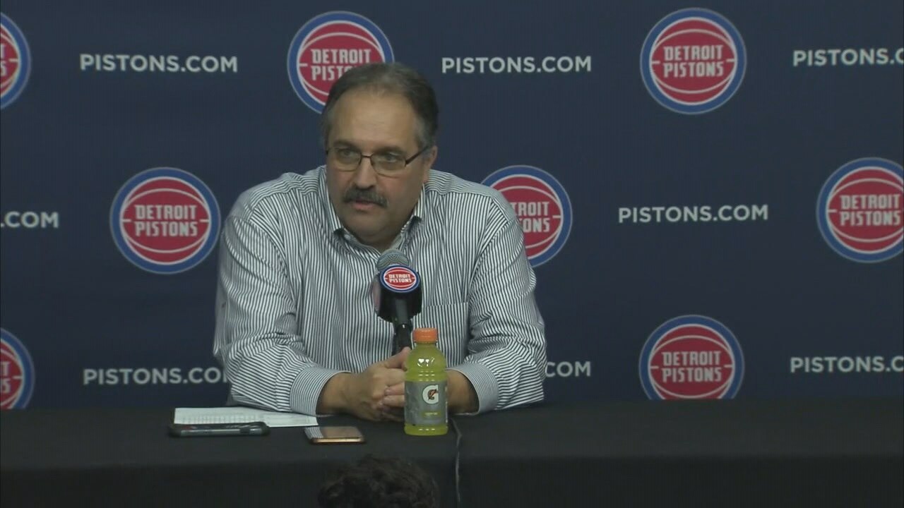 SVG 'I Needed That. They All Needed That.' After 125-114 Win Over Cavs
