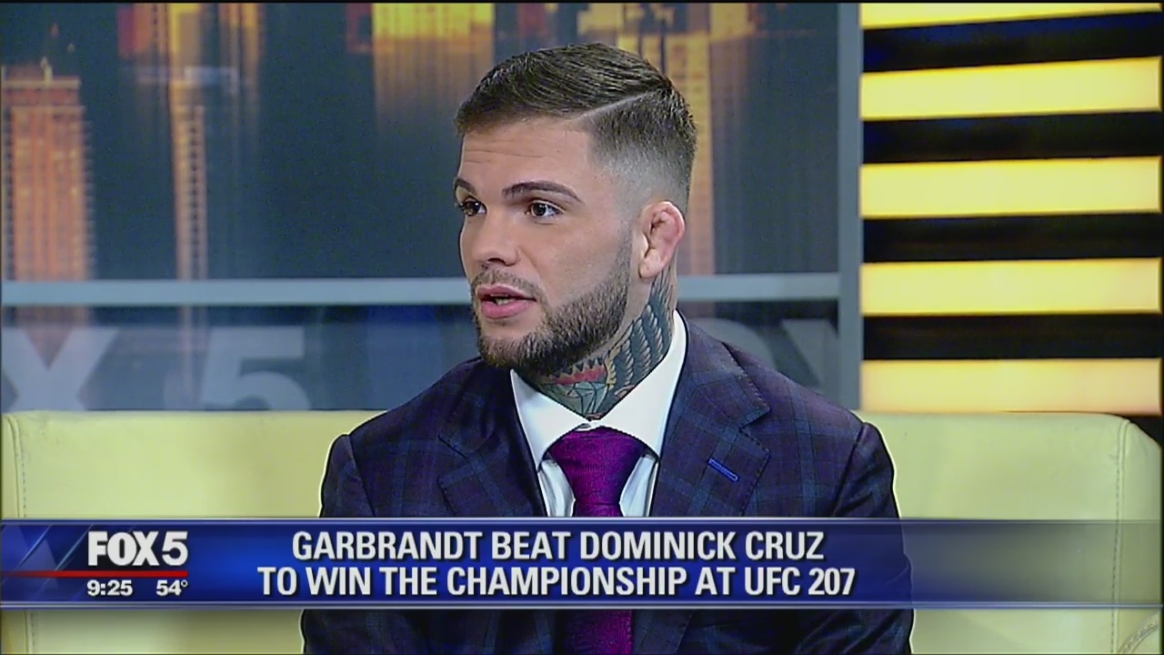 Cody Garbrandt