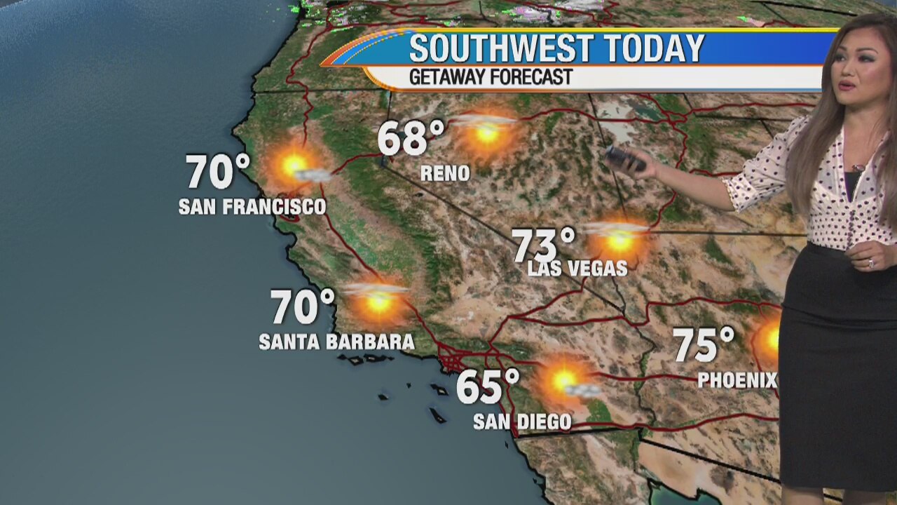 Weather Forecast for Wednesday, March 4