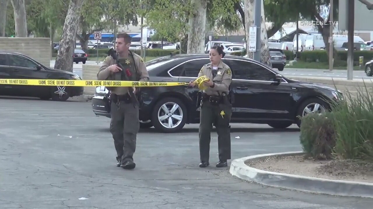 Man killed during deputy-involved shooting at sheriff's station