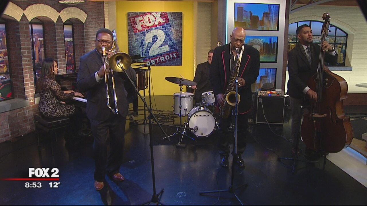 The Vincent Chandler to perform at The Dirty Dog Jazz Caf?