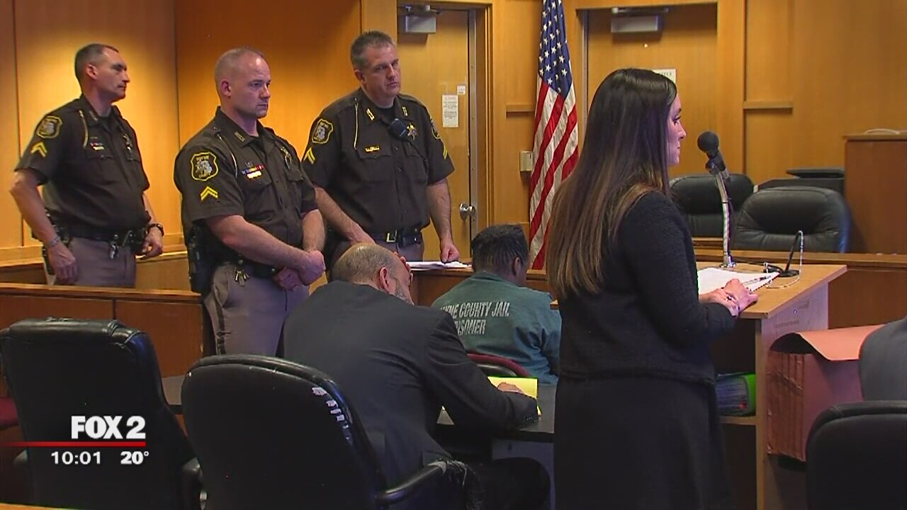 Witness describes seeing accused killer shoot O'Reilly's manager