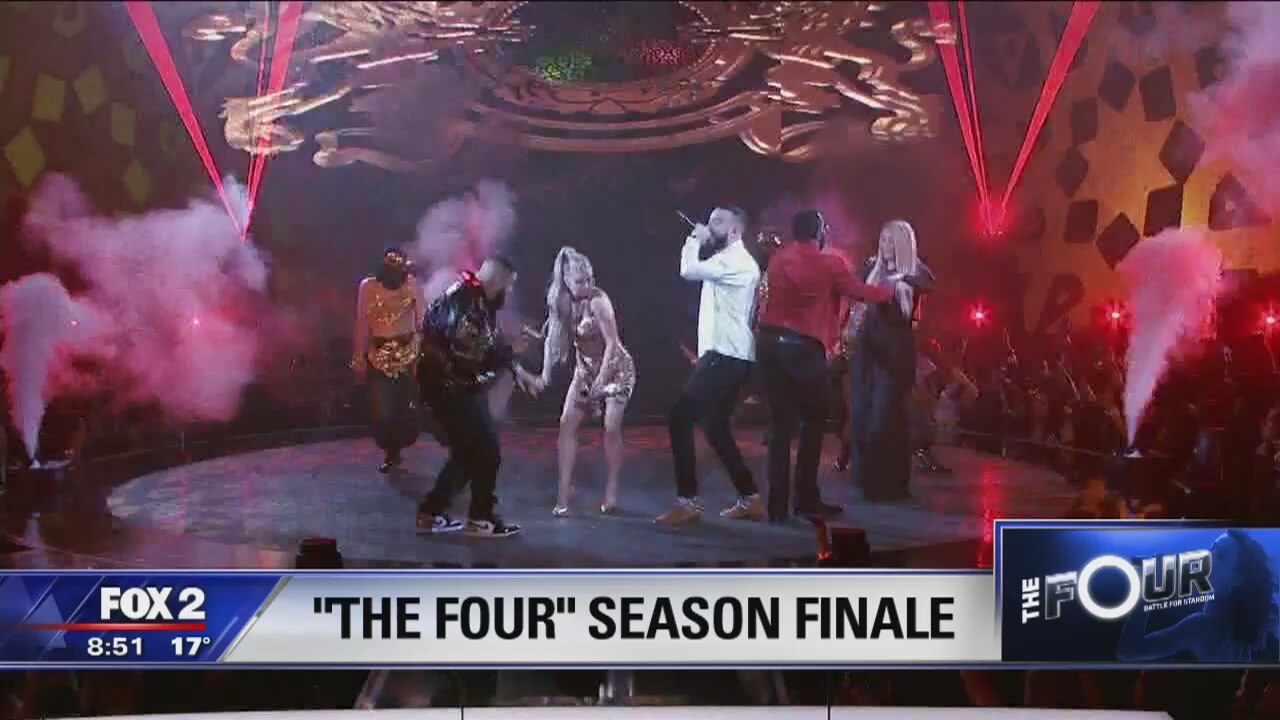 'The Four' Recap with Jay Towers in the Morning