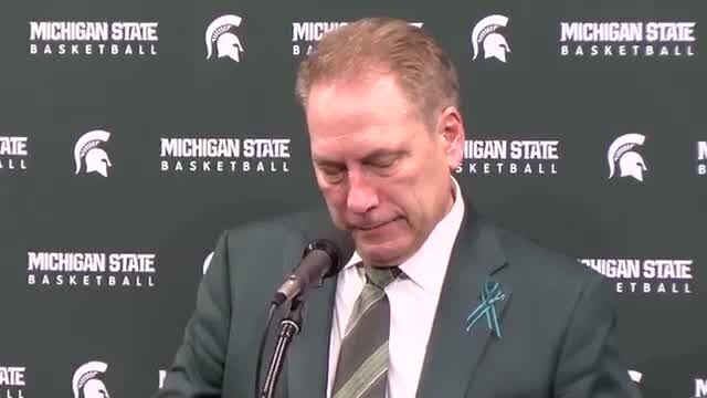 Izzo And Bridges After 68-65 Win Over Purdue