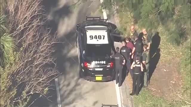 Suspected shooter arrested in Florida