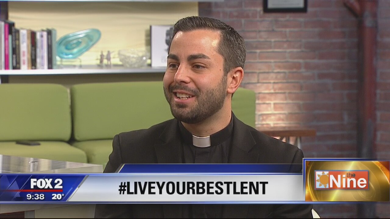 Michigan Catholic launches second annual #LiveYourBestLent