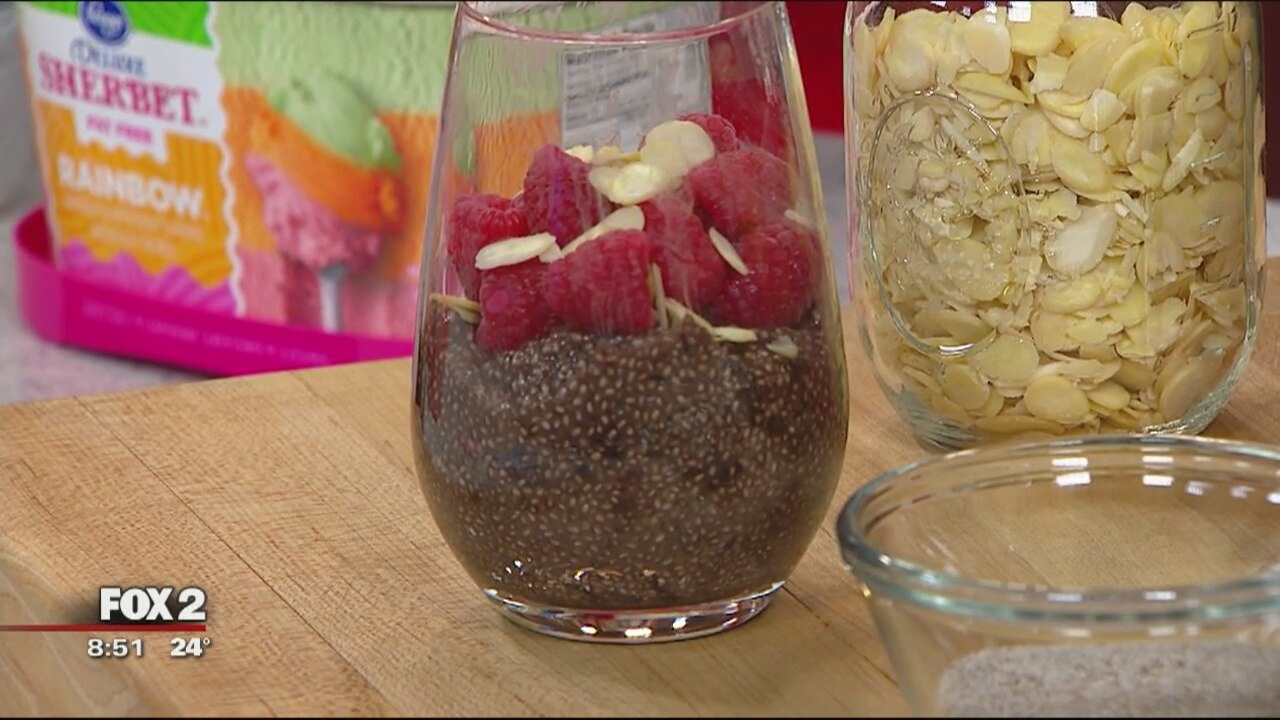 Heart Healthy recipes for Valentine's Day