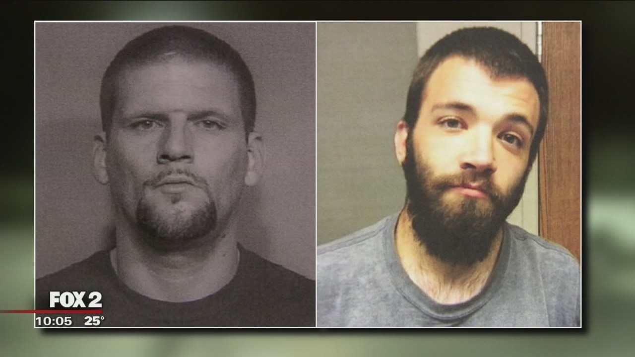 Romulus police get break in case of suspects who stole police cruiser