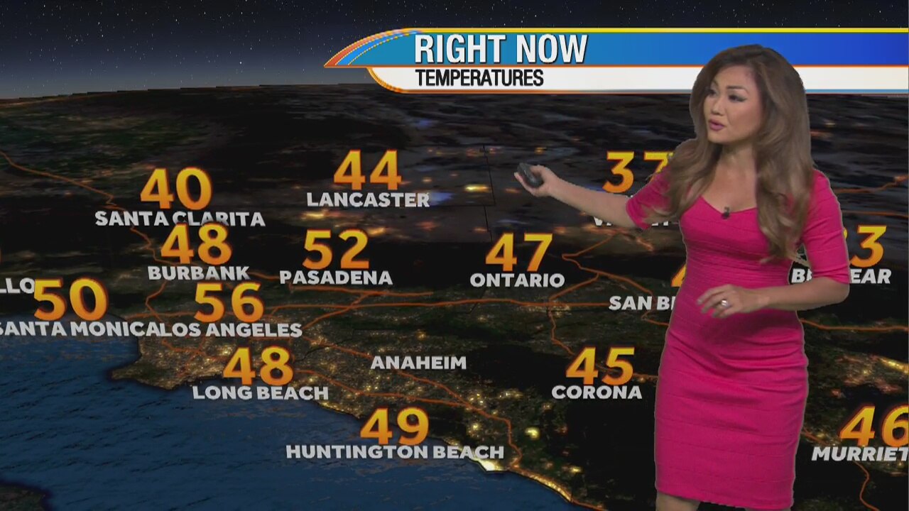 Weather Forecast for Monday, March 30
