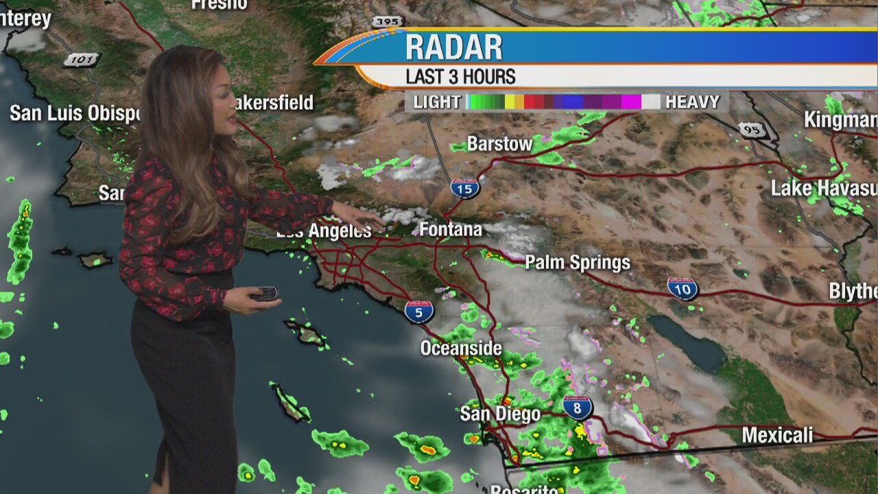 Weather Forecast for Friday, March 27