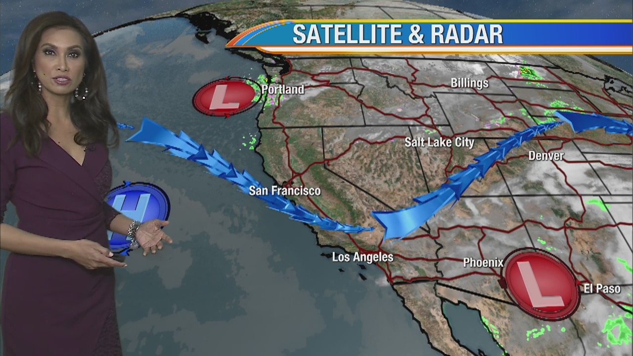 Weather Forecast for Wednesday, April 1