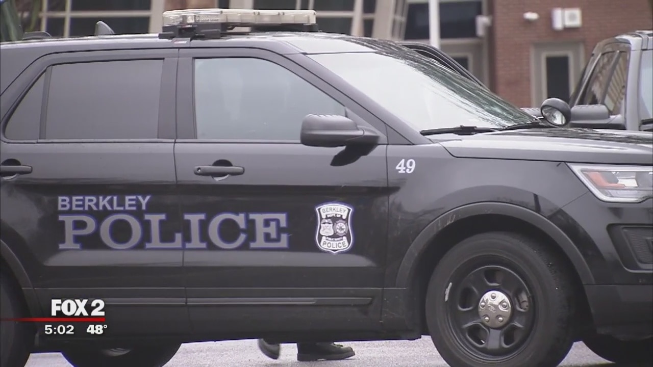 Berkley High School on lockdown after bullet found