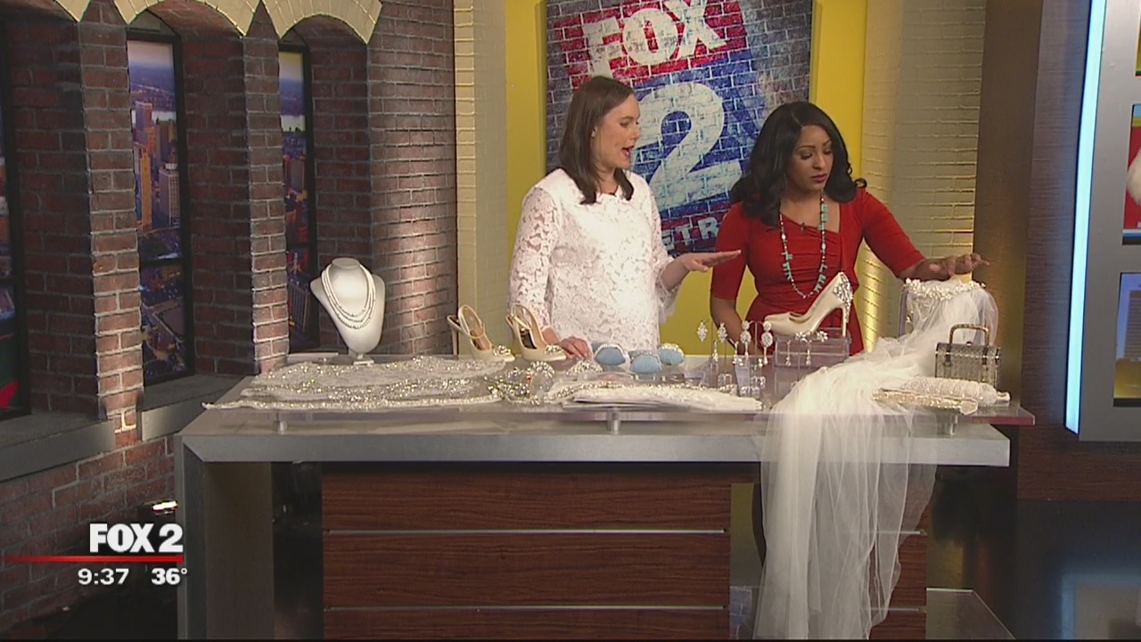 Vintage-inspired bridal trends for spring