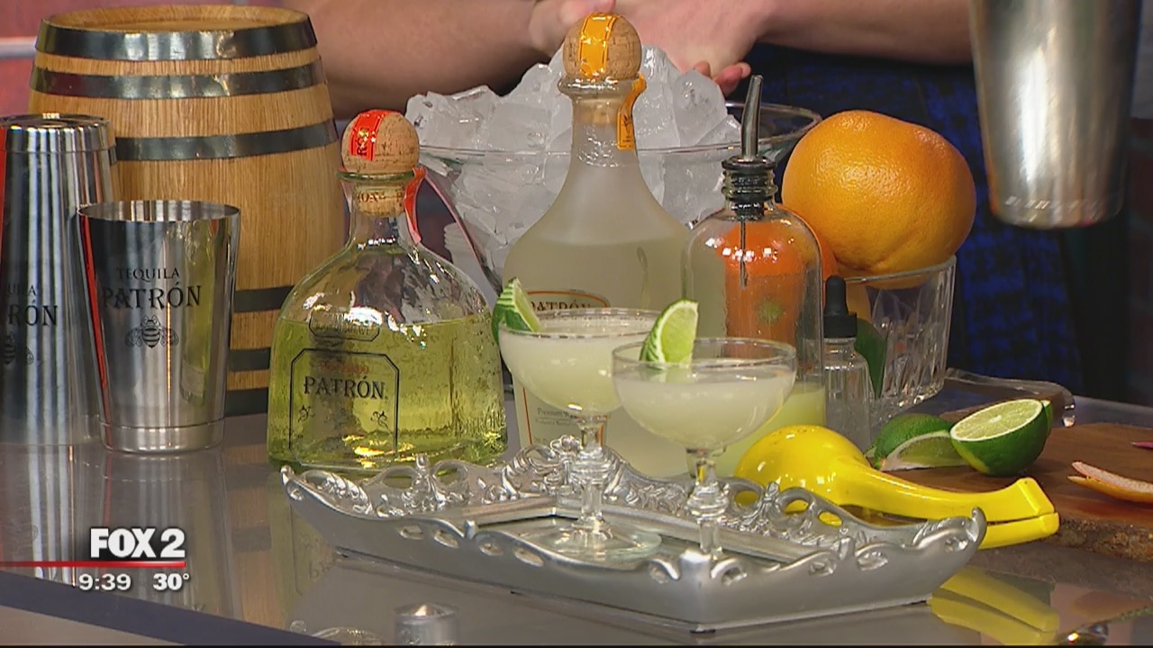 Margarita recipe with Sugar House for International Margarita Day