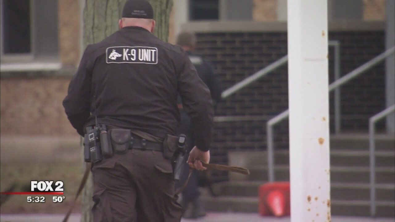 Teens face terrorism charges as wave of school threats continue