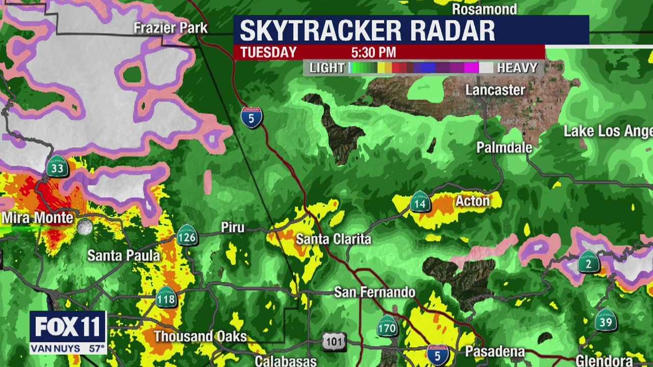 Weather Forecast for Tuesday, April 7