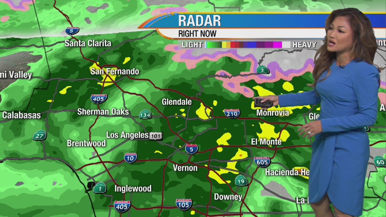 Weather Forecast for Friday, April 10