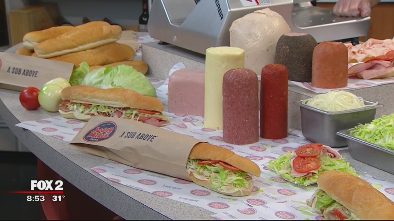 Jersey Mike's Month of Giving is back this March