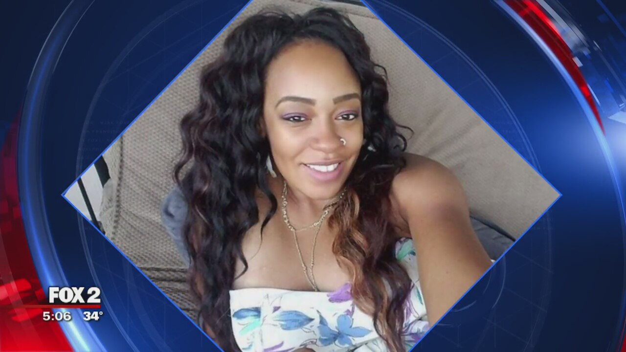 Missing Detroit woman has postpartum depression, family says