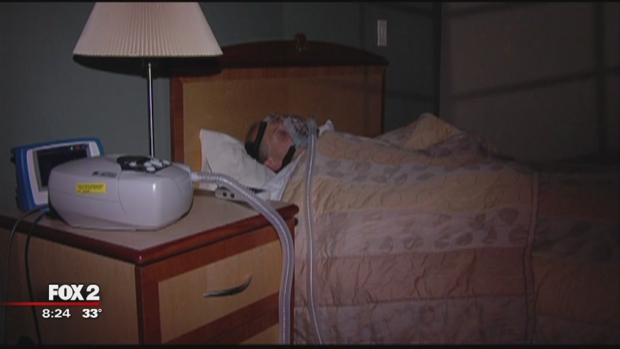 The Doctor Is In: Sleep Apnea