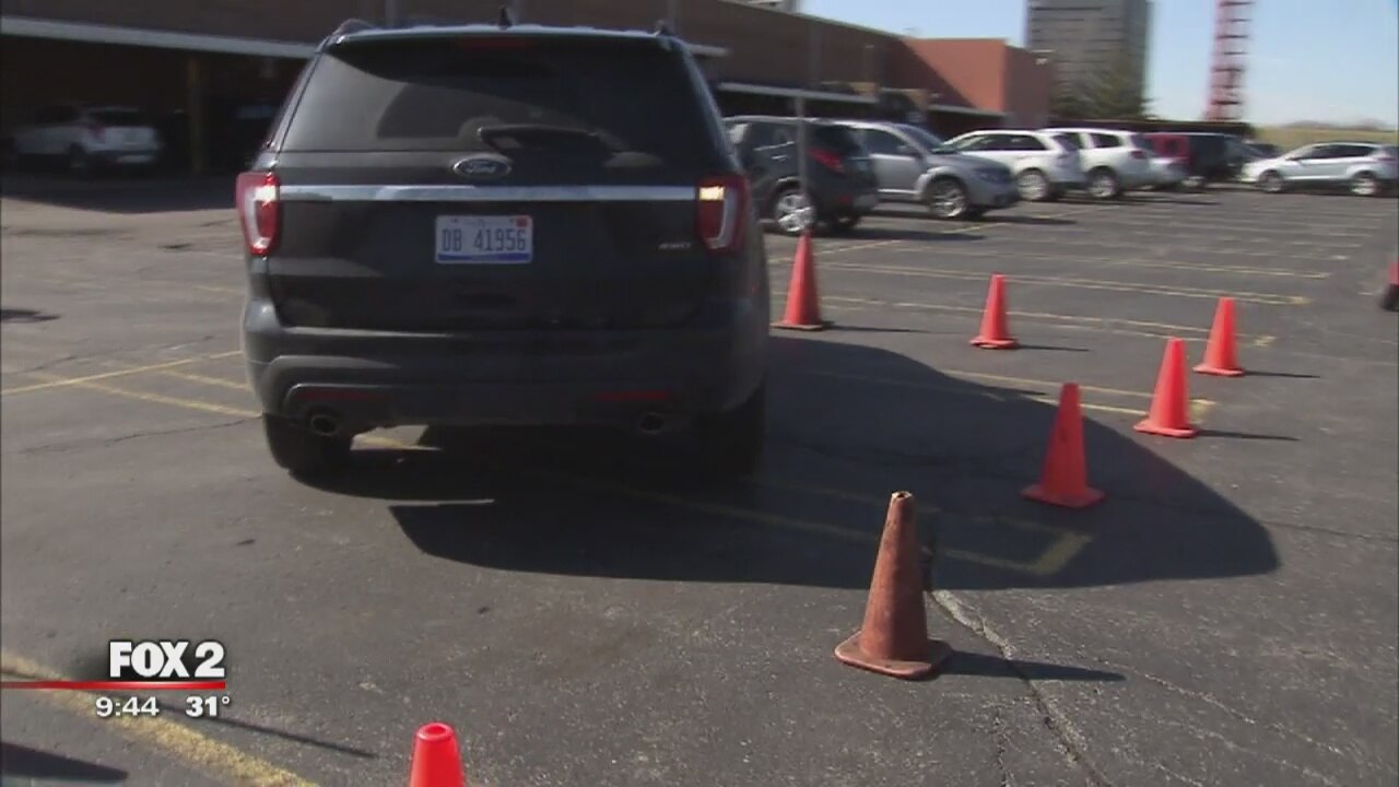 The Parallel Park Challenge: Maurielle vs. Deena vs. Alan