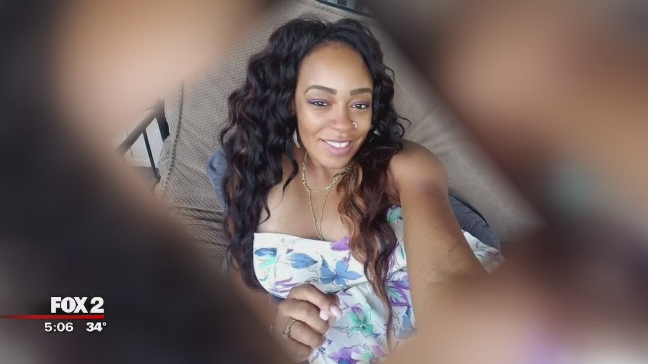 Missing Detroit woman has postpartum depression, family says