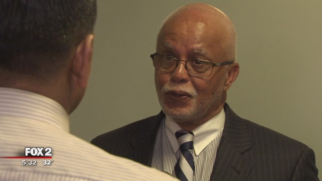 Wayne County Exec Evans: 'immigrants are safe here'