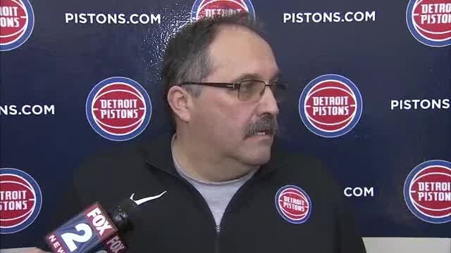 SVG 'I'm not worried at all...you go out and play' on if season is slipping away