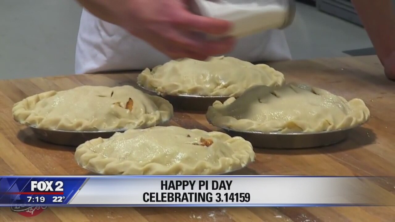 Where to get your pie for Pi Day