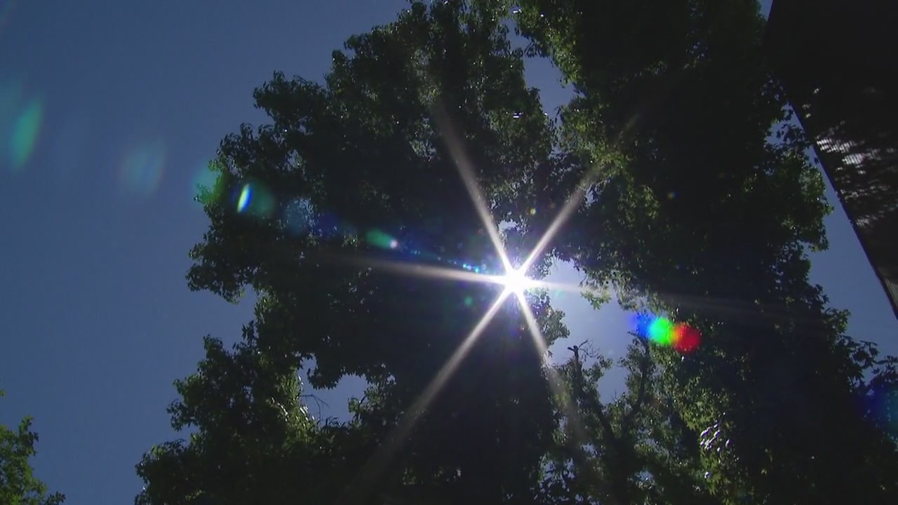 Cooling centers to be open in LA during heatwave