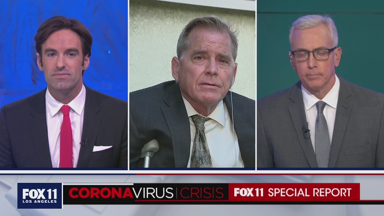 Rev. Andy Bales discusses COVID-19 outbreak at Union Rescue Mission