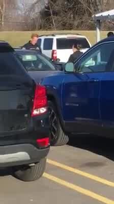 Mother arrested for leaving child in car at Sam's Club