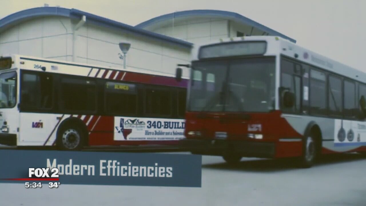 Wayne Co Exec Evans pitches new regional transportation tax plan