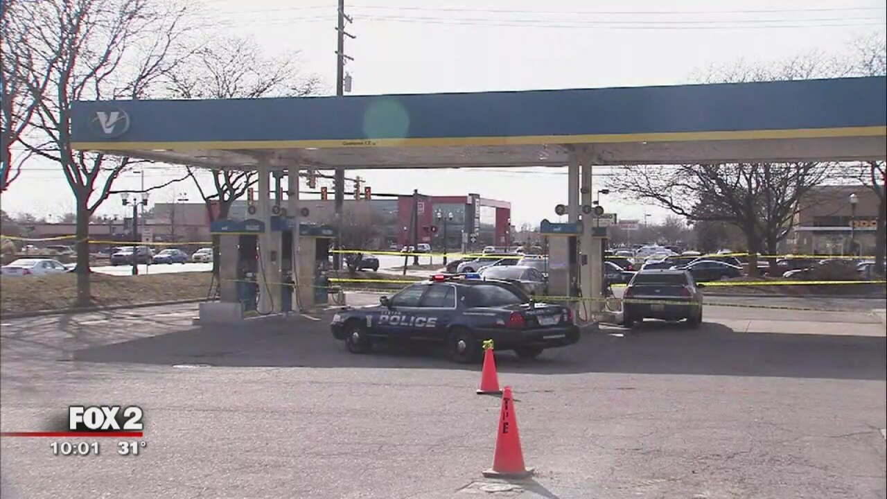 Man's family says Canton gas station shooting was self-defense