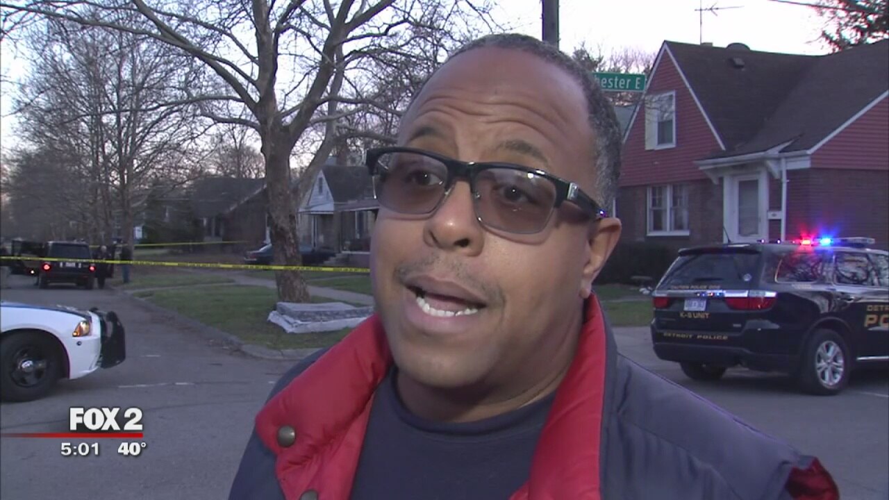 Off-duty DPD commander accused of severely beating man in Corktown