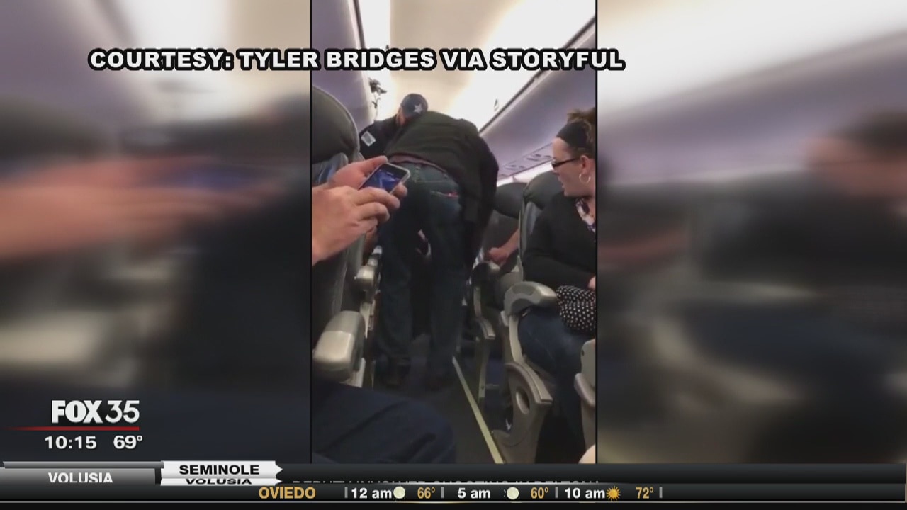 What to do if you get bumped from flight