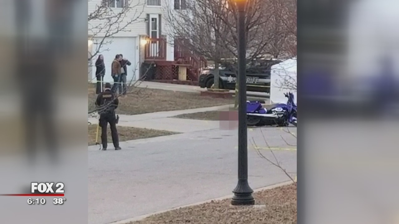 Police: Motorcycle argument leads to fatal shooting in Ypsilanti
