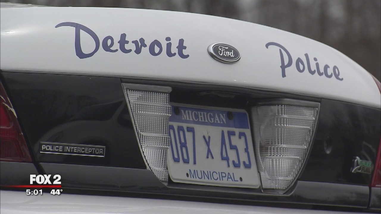 Detroit Police investigating alleged sex assault involving member of 11th precinct