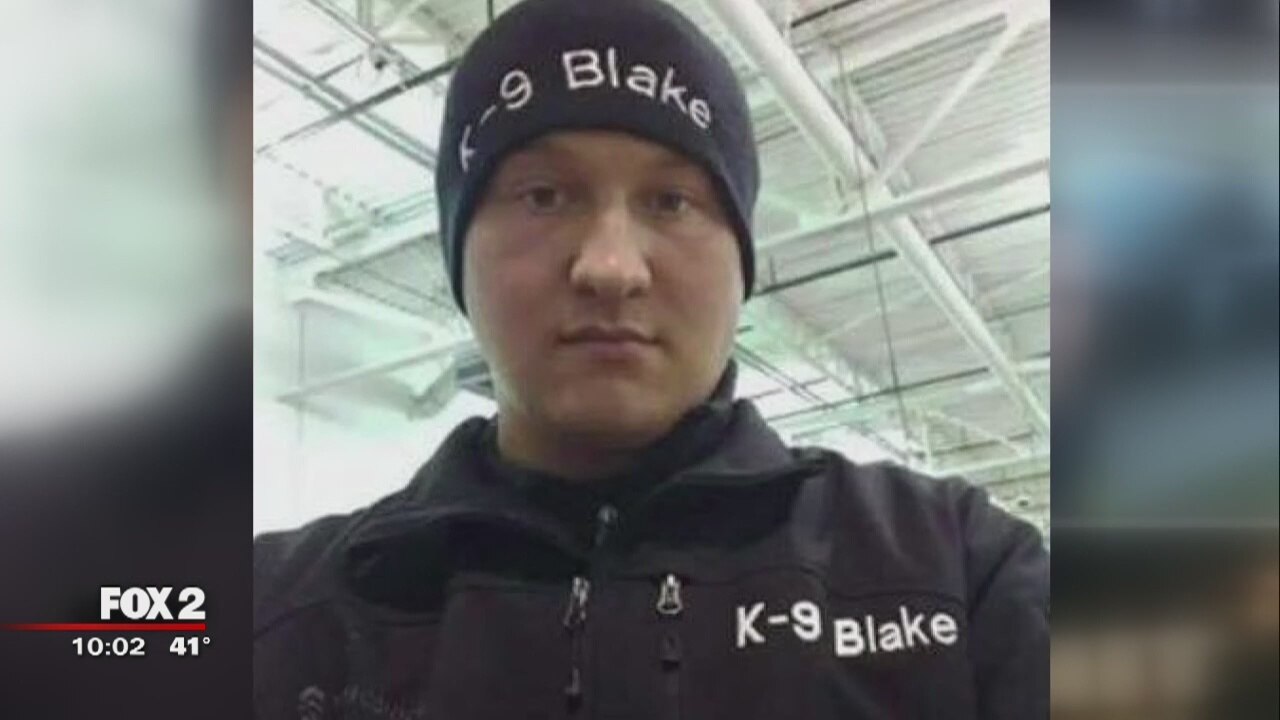 Warnings issued for fake k-9 cop by Dearborn Heights police