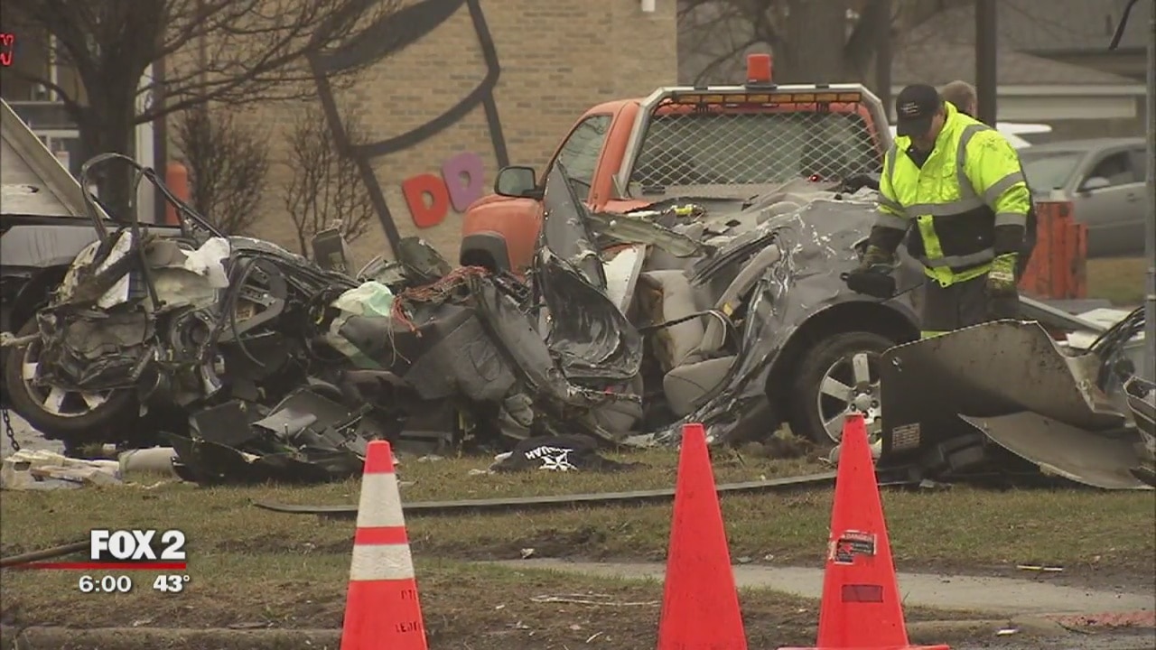 3 women killed in Telegraph crash were from Muskegon area
