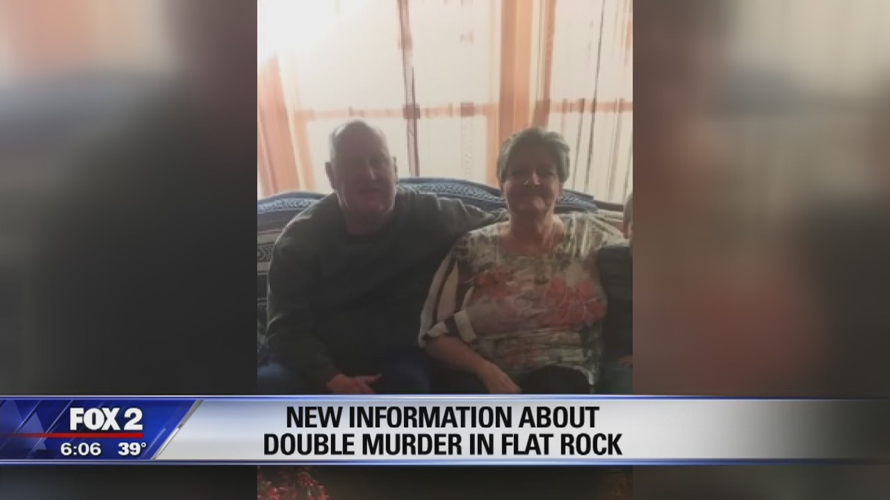 New Information about double murder in Flat Rock